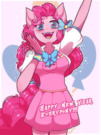 Pinkie Pie Fanart Pinkie Pie Fanart